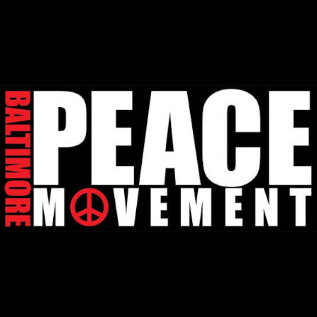 Baltimore Peace Movement logo