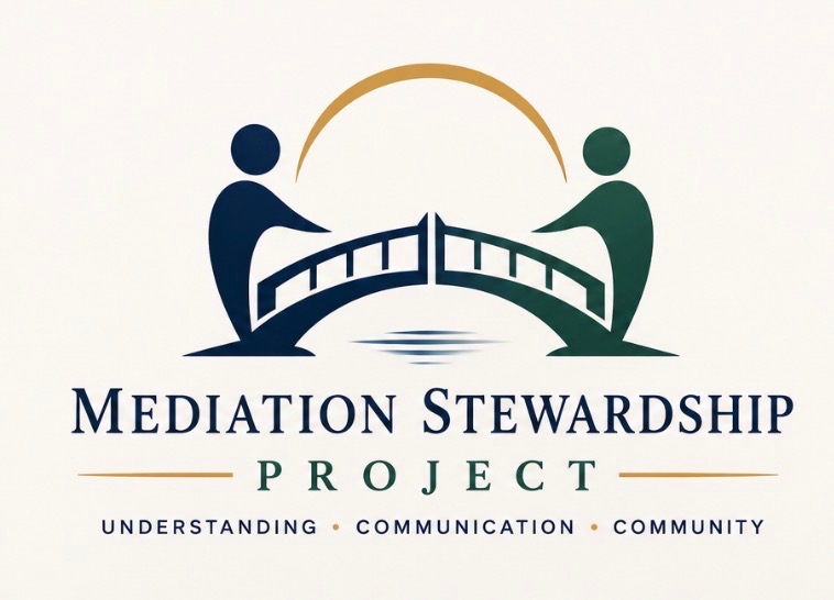 Mediation Stewardship Project logo